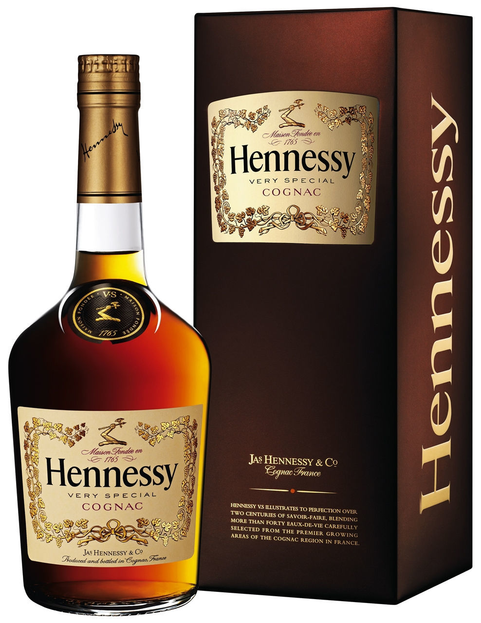  "Hennessy VS" 24  