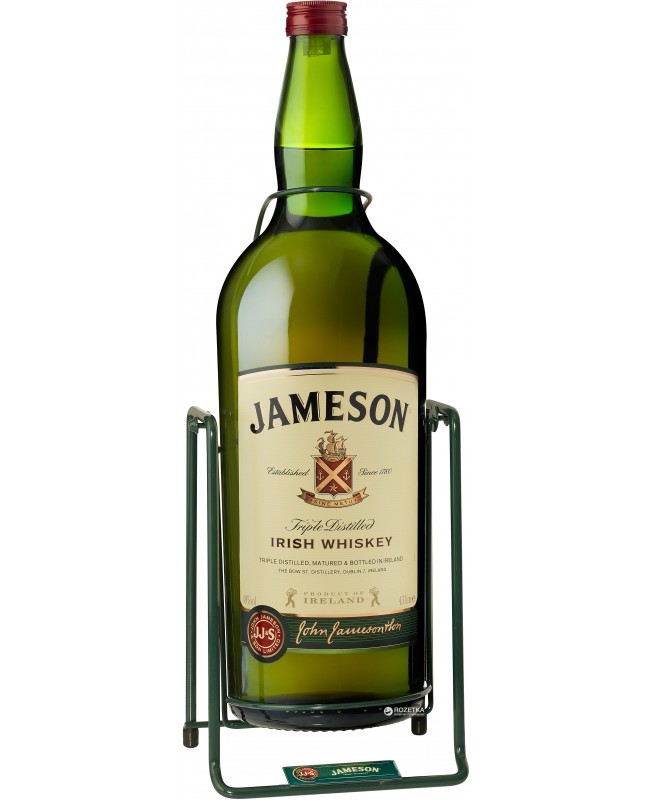 Виски "Jameson" Алкомаркет24 в Уральске