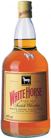 Виски "White HORSE" Алкомаркет24 в Уральске