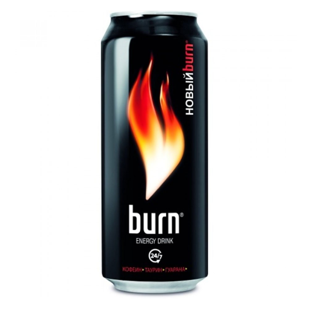   "Burn" 24  