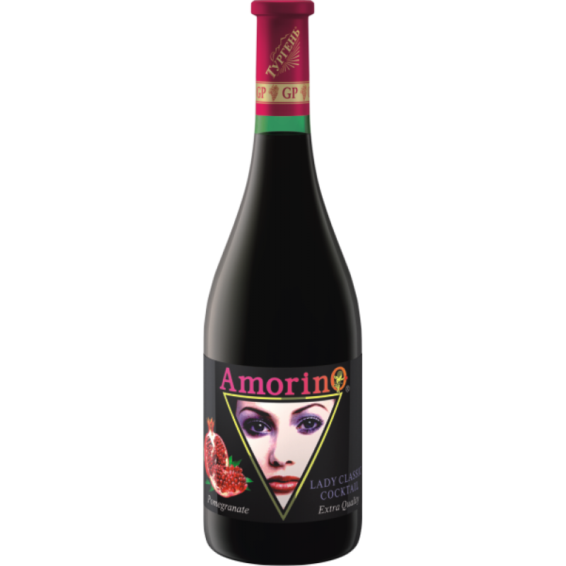 Вино "Amorino" Алкомаркет24 в Уральске