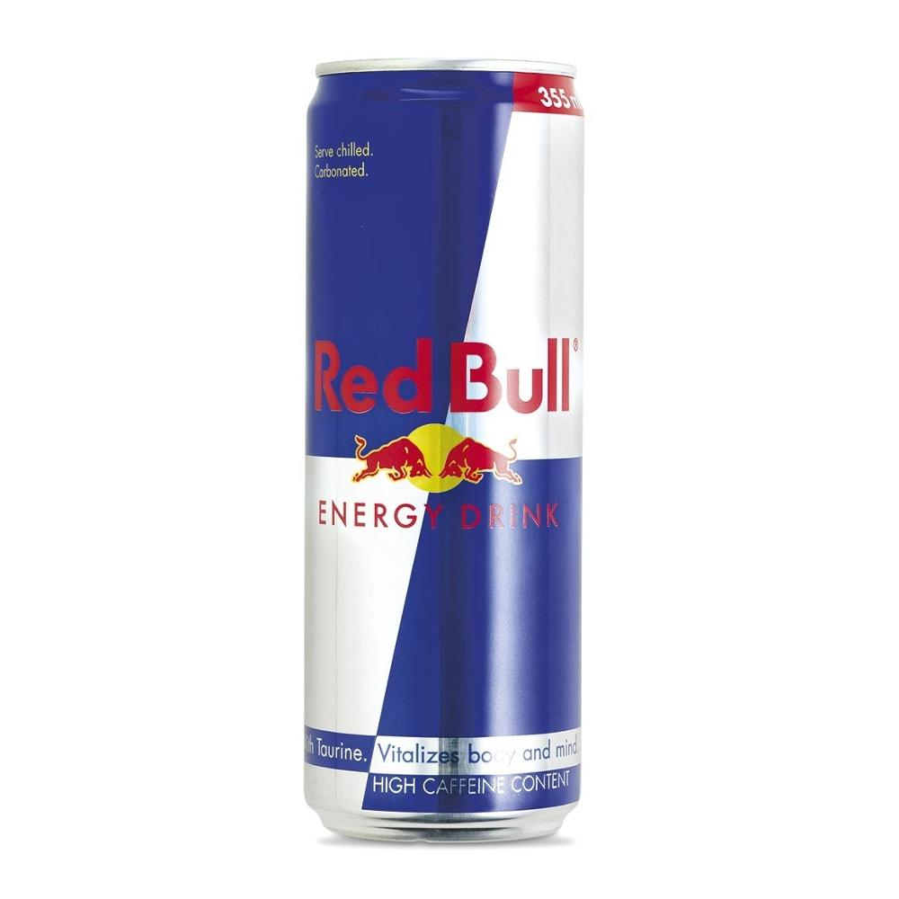   "RedBull" energy drink 24  