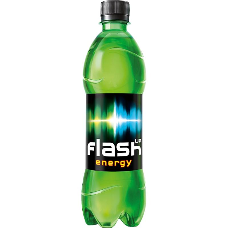   "Flash Up" energy 24  