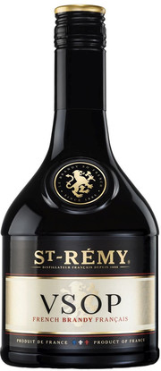  "Saint remy authentic vsop" 24  