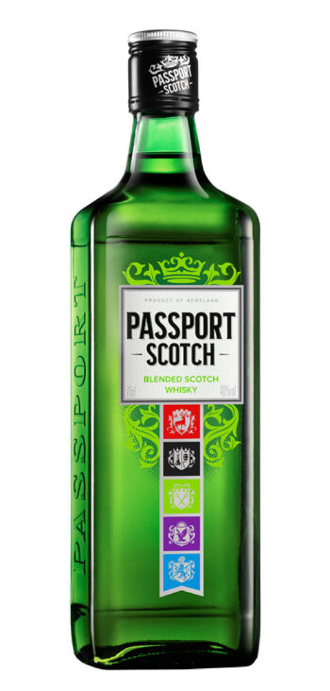 Виски "Passport Scotch" Алкомаркет24 в Уральске