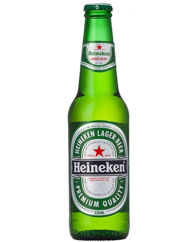  "Heineken" 24  