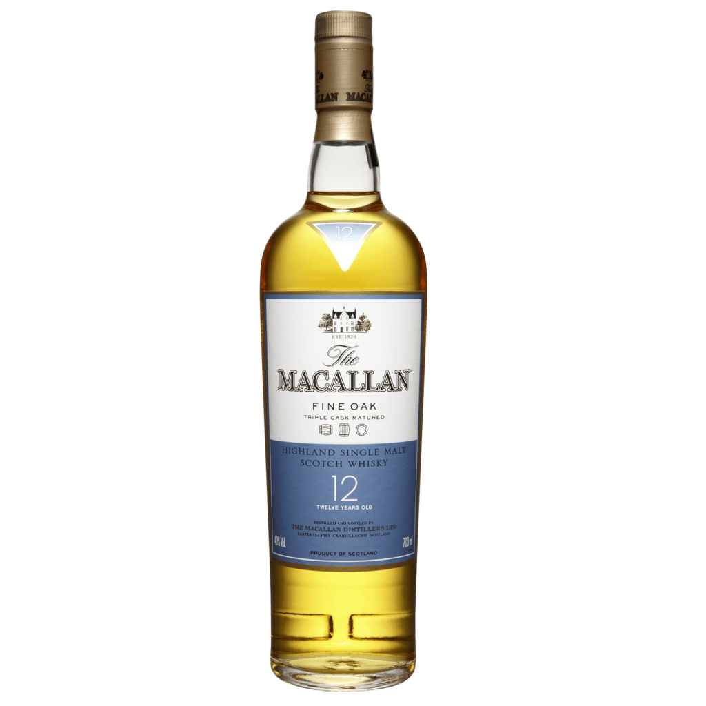 Виски "The Macallan Fine Oak" Алкомаркет24 в Уральске